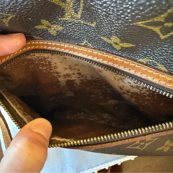 LV MONOGRAM SENLIS - Picture 5 of 15